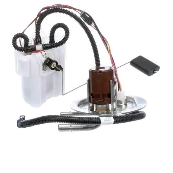 OEM Fuel Pump Module Assembly Delphi FG1208 - Fits 08-10 Ford F250 F350 F450 - Picture 2 of 4